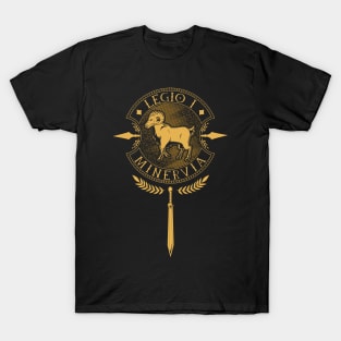 Legio I Minervia - Roman Legion T-Shirt